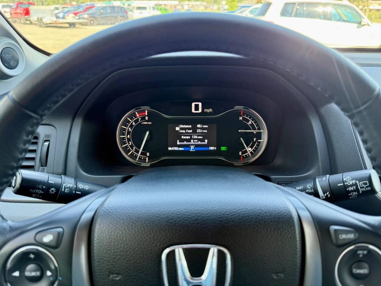 Used 2016 Honda Pilot EX-L image 20