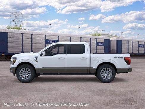 New 2026 Ford F150 King Ranch w/ Equipment Group 601A High AWD/4WD image 26