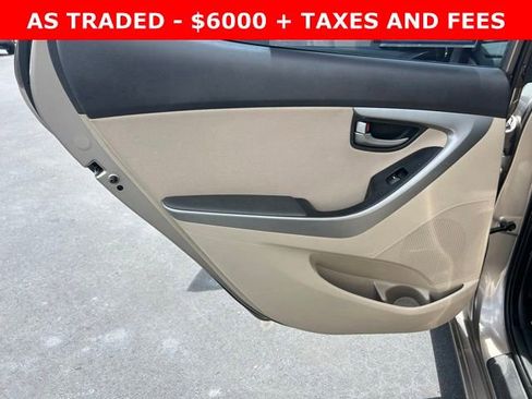 Used 2016 Hyundai Elantra Value Edition FWD image 13