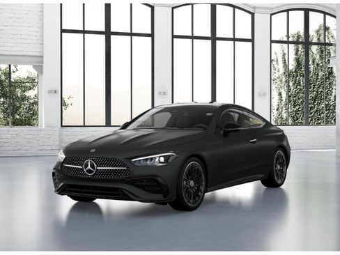 Used 2026 Mercedes-Benz CLE 300 4MATIC Coupe image 39