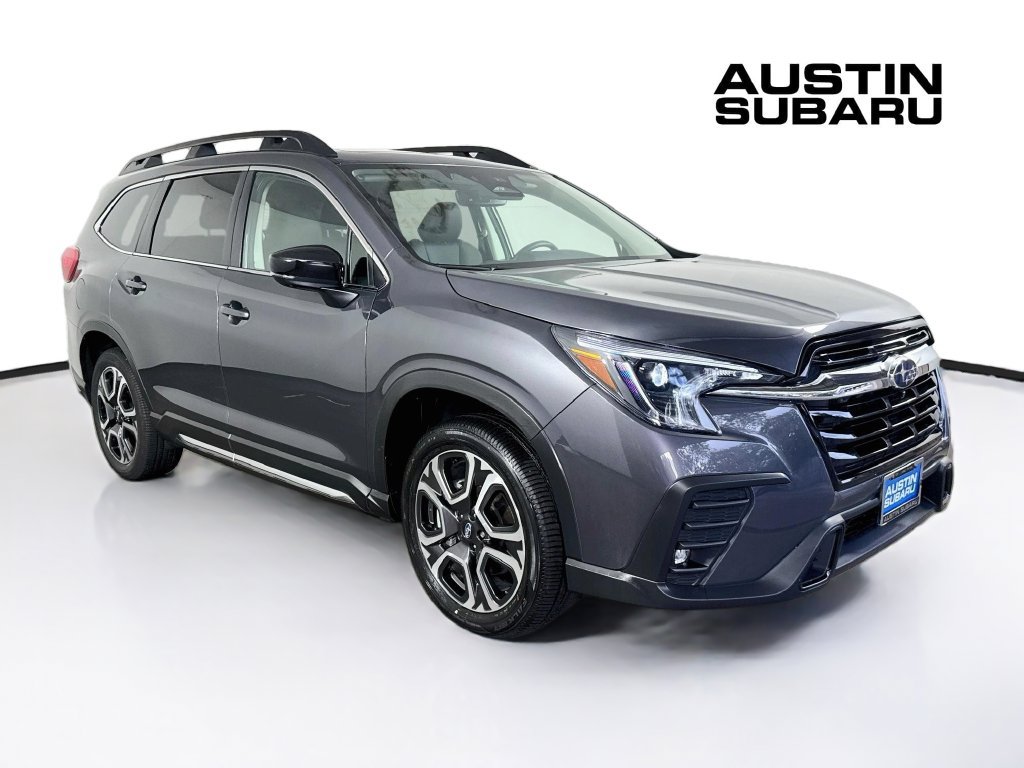 Certified 2026 Subaru Ascent Limited AWD/4WD image 1