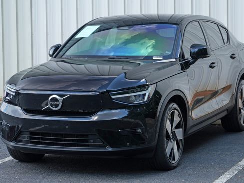 Used 2022 Volvo C40 P8 Recharge Ultimate AWD/4WD image 49