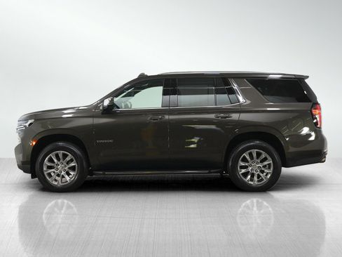 Used 2021 Chevrolet Tahoe Premier AWD/4WD image 2