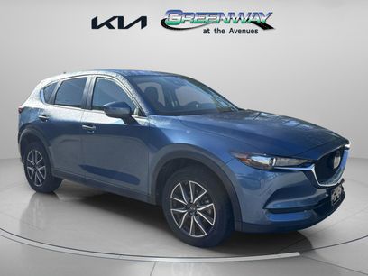 Used 2018 MAZDA CX-5 Touring w/ Preferred Equipment Package