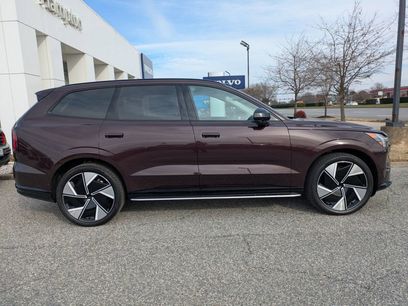 New 2025 Volvo EX90 Ultra