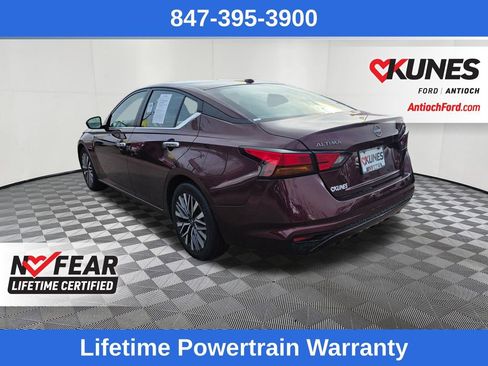 Used 2023 Nissan Altima 2.5 SV image 5