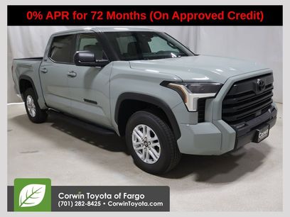 New 2026 Toyota Tundra SR5