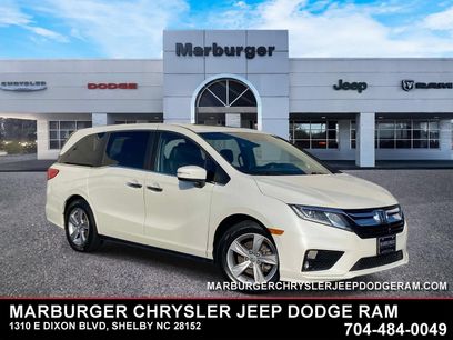 Used 2019 Honda Odyssey EX-L