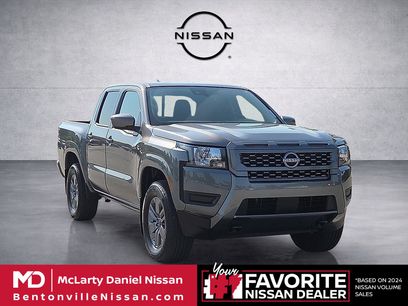 Used 2025 Nissan Frontier SV