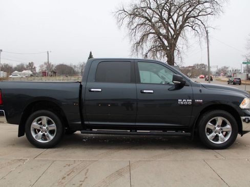 Used 2018 RAM 1500 Big Horn image 3