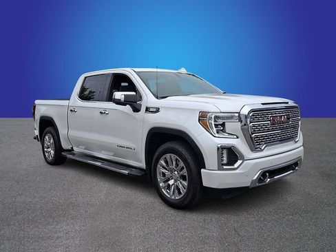 Used 2021 GMC Sierra 1500 Denali AWD/4WD image 3