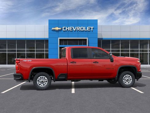 New 2026 Chevrolet Silverado 2500 W/T w/ WT Convenience Package image 5