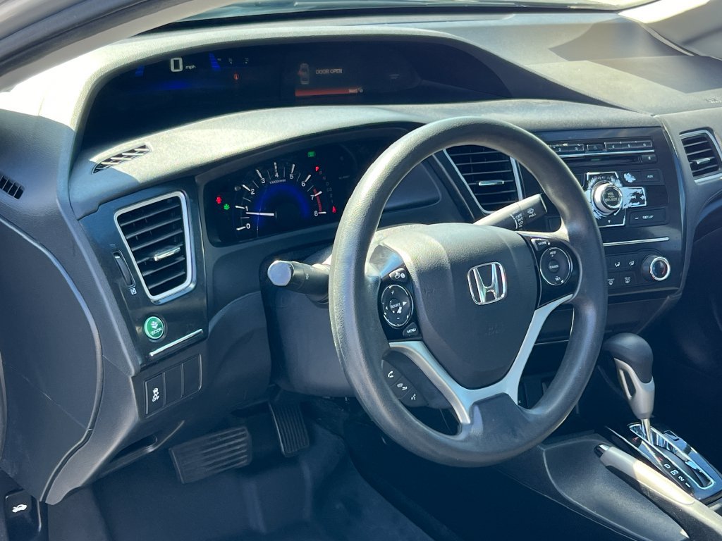 Used 2013 Honda Civic LX image 5