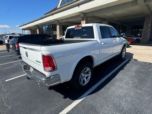 Used 2017 RAM 1500 Laramie w/ Convenience Group image 2