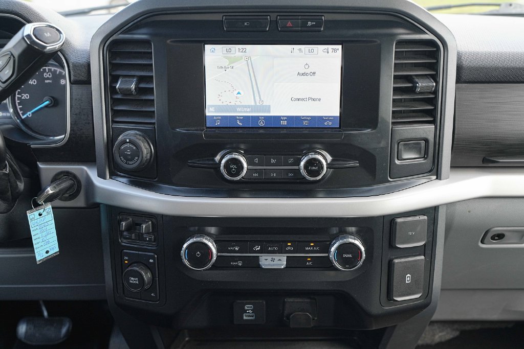Used 2023 Ford F150 XLT w/ Equipment Group 301A Mid AWD/4WD image 29