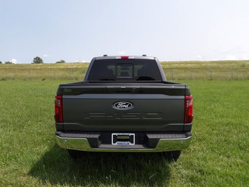 New 2025 Ford F150 XLT w/ Equipment Group 303A High image 8