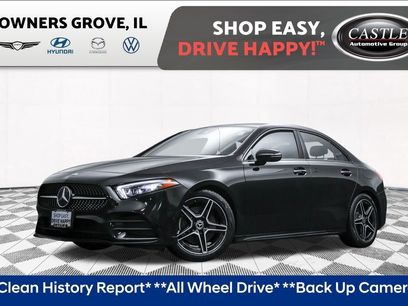 Used 2020 Mercedes-Benz A 220 4MATIC