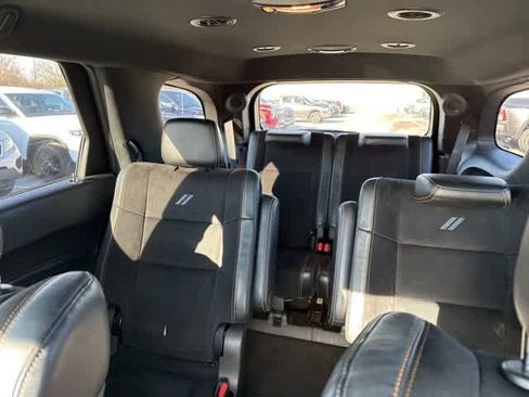 Certified 2022 Dodge Durango R/T w/ Quick Order Package 22F image 5