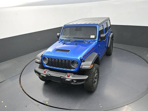 New 2026 Jeep Wrangler Unlimited Rubicon image 13