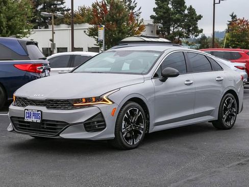 Used 2024 Kia K5 GT-Line w/ GT-Line Premium Package image 4