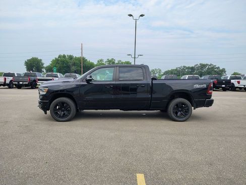 Used 2020 RAM 1500 Big Horn AWD/4WD image 5