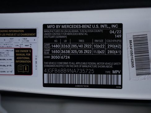 Used 2022 Mercedes-Benz GLE 53 AMG 4MATIC image 30