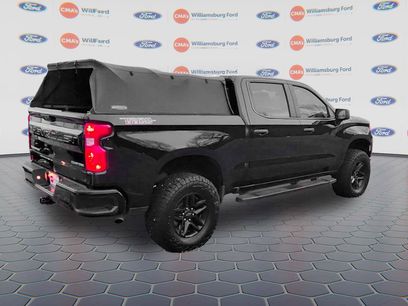 Used 2023 Chevrolet Silverado 1500 Custom Trail Boss