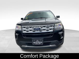 Used 2018 Ford Explorer XLT w/ Equipment Group 202A FWD video 2