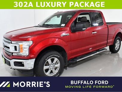 Used 2018 Ford F150 XLT w/ Equipment Group 302A Luxury