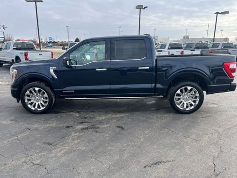 Used 2022 Ford F150 Limited image 5