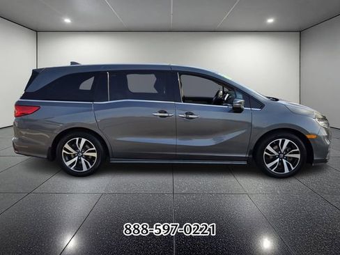 Used 2019 Honda Odyssey Elite image 6