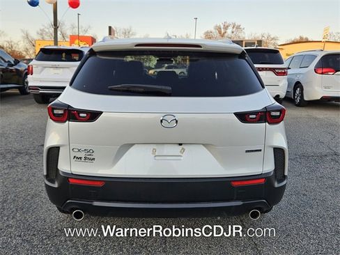 Used 2025 MAZDA CX-50 AWD 2.5 S w/ Premium Package image 10