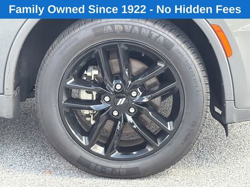 Certified 2024 Dodge Durango GT AWD/4WD image 12