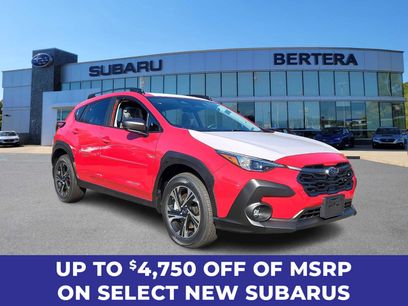 New 2025 Subaru Crosstrek 2.5i Premium