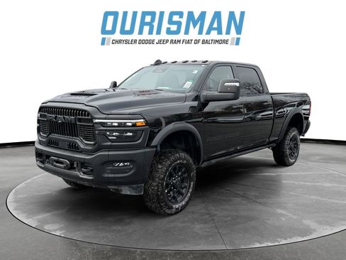 New 2025 RAM 2500 Power Wagon image 2