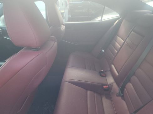 Used 2019 Lexus IS 300 F Sport w/ F Sport Package RWD image 13