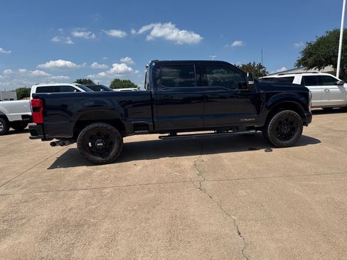 Used 2024 Ford F250 Lariat w/ Lariat Ultimate Package AWD/4WD image 8