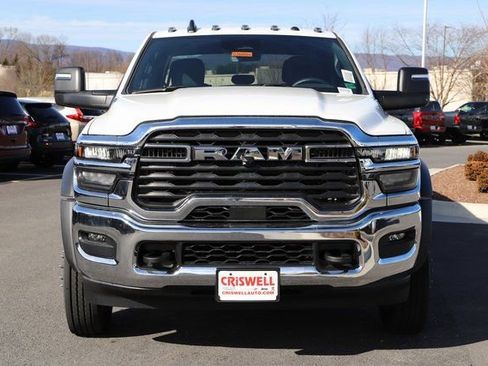 New 2026 RAM 5500 Tradesman w/ Chrome Appearance Group image 8