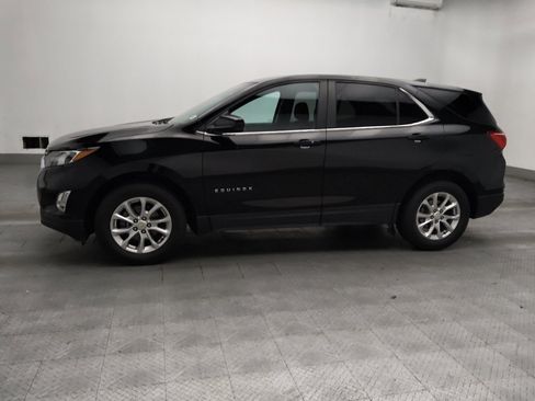 Used 2021 Chevrolet Equinox LT AWD/4WD image 2