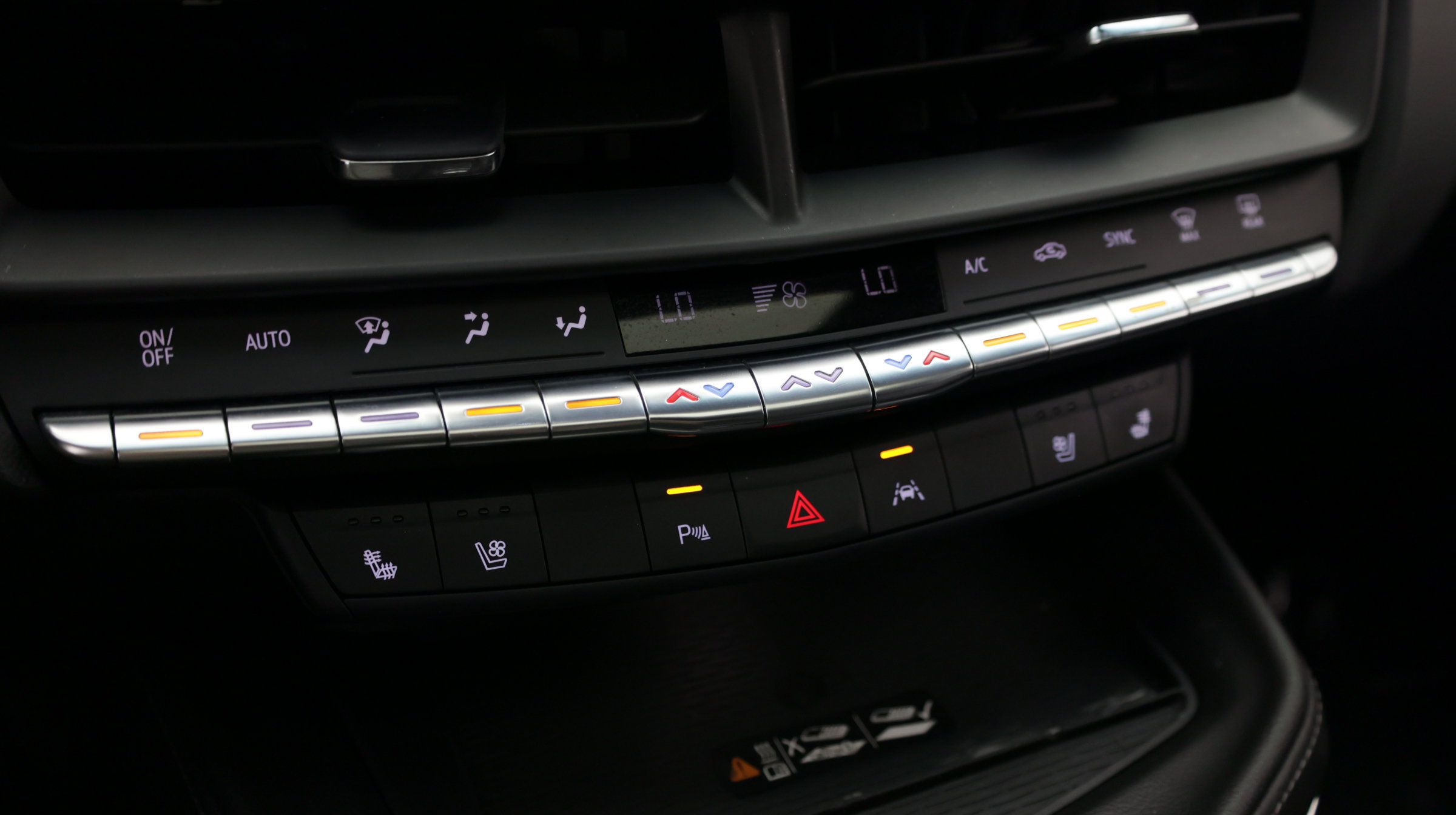 Used 2023 Cadillac CT4 Premium Luxury w/ Technology Package RWD image 19