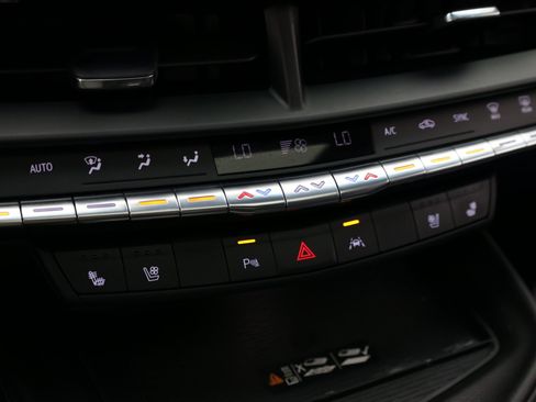 Used 2023 Cadillac CT4 Premium Luxury w/ Technology Package RWD image 19