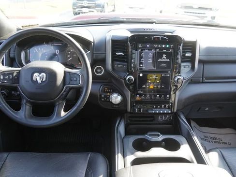 Certified 2024 RAM 2500 Rebel AWD/4WD image 13