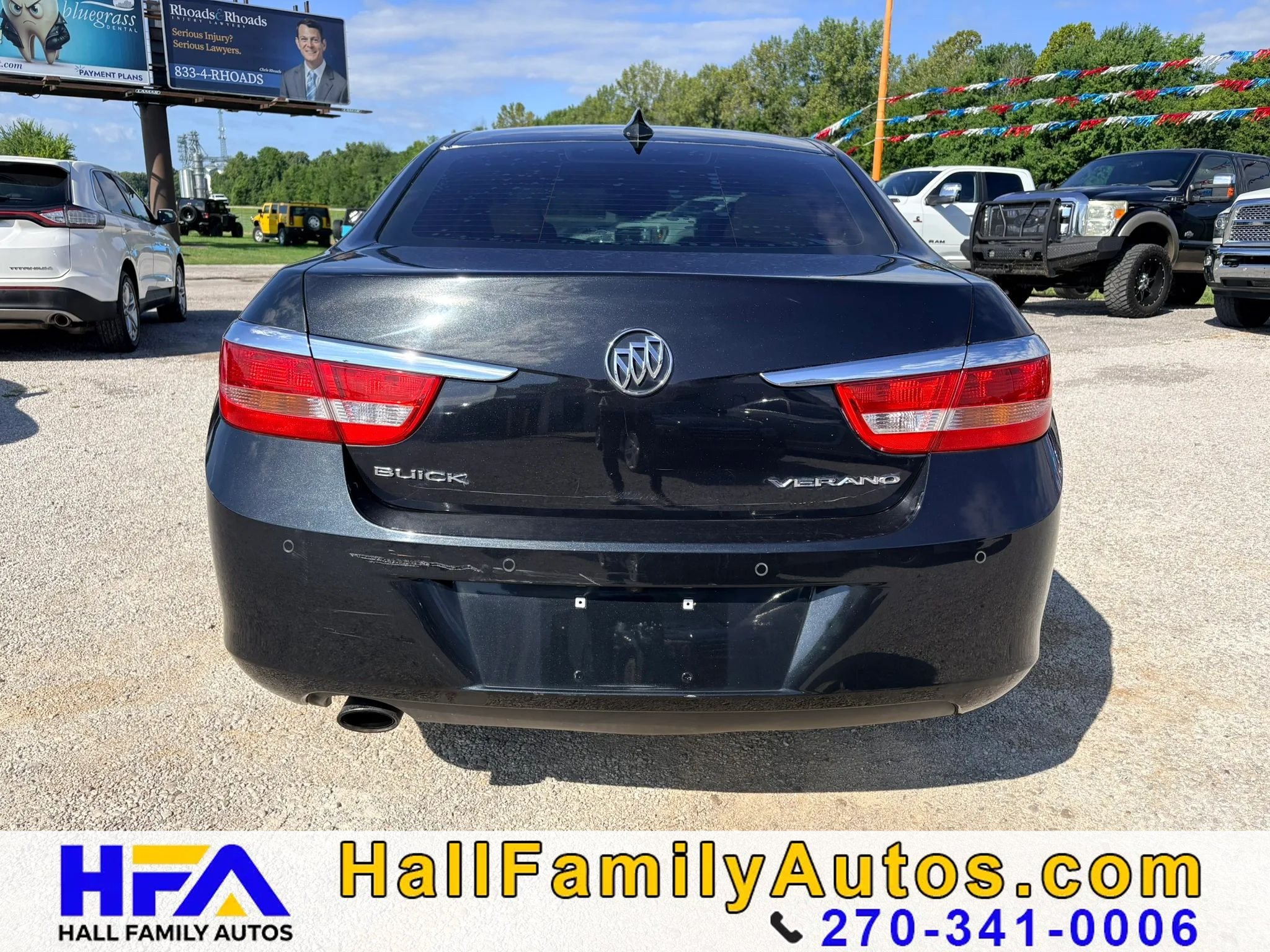Used 2015 Buick Verano Convenience FWD image 4