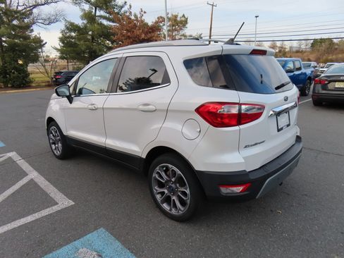 Used 2020 Ford EcoSport Titanium image 7