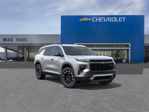 New 2027 Chevrolet Traverse Z71 w/ Driver Confidence Package AWD/4WD image 1
