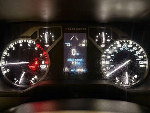 Used 2023 Toyota Tundra Limited w/ Power Package image 19