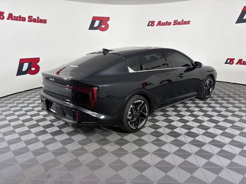 Used 2025 Kia K4 GT-Line w/ GT-Line Premium Package FWD image 7