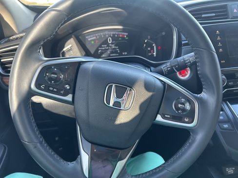 Used 2021 Honda CR-V EX-L image 12