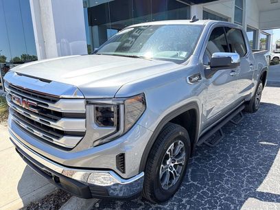 Used 2026 GMC Sierra 1500 SLE