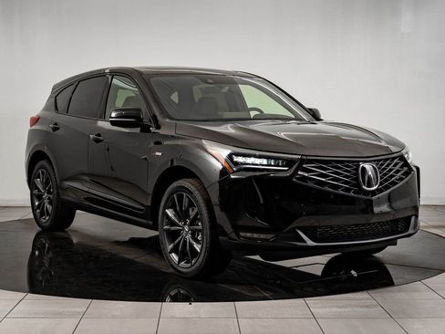 New 2026 Acura RDX A-Spec AWD/4WD image 5